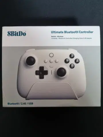 8BitDo Ultimate Controller 얼티밋 컨트롤러 NS