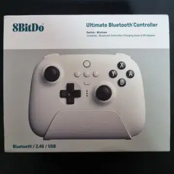 8BitDo Ultimate Controller 얼티밋 컨트롤러 NS