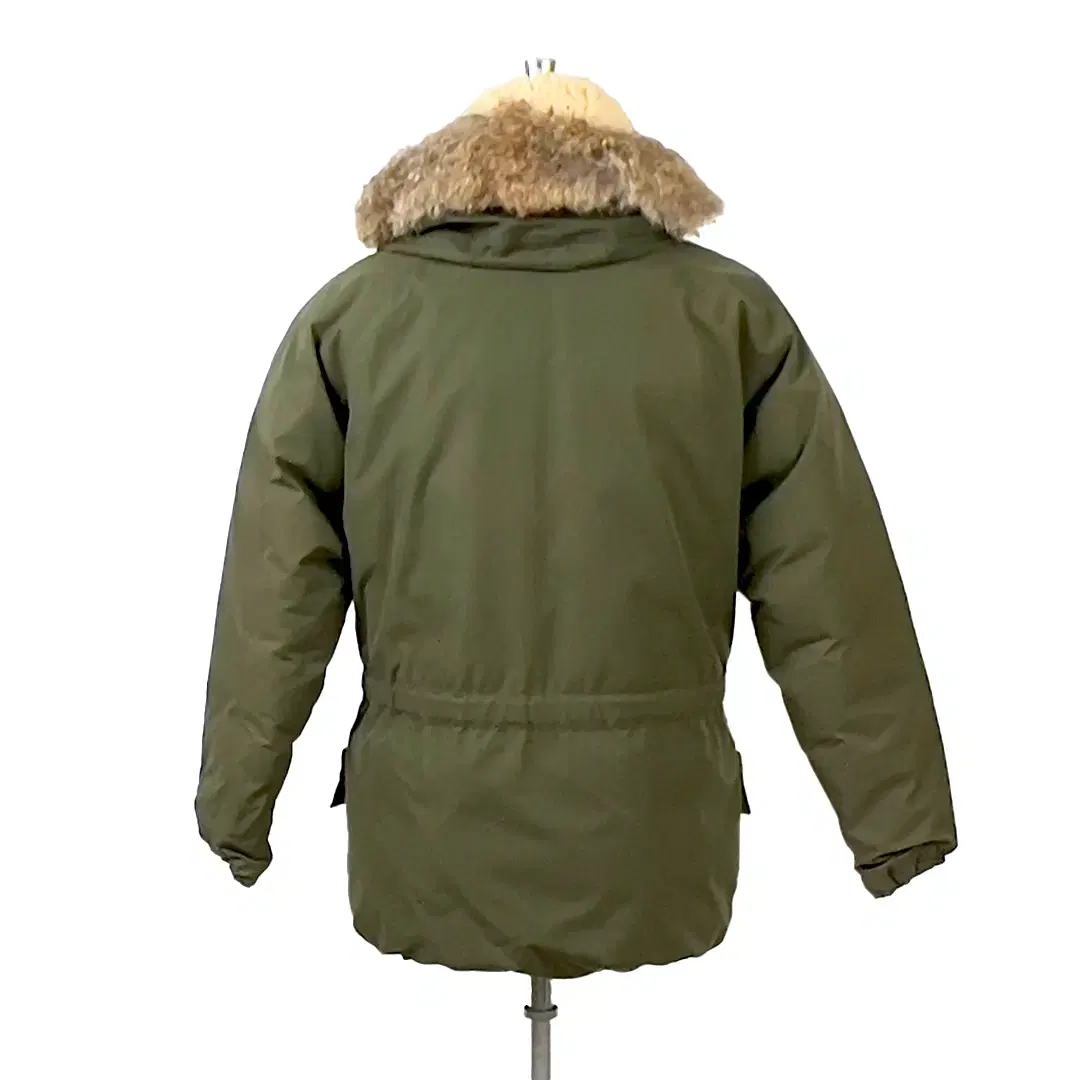 NIGEL CARBOURN EVEREST PARKA OLIVE