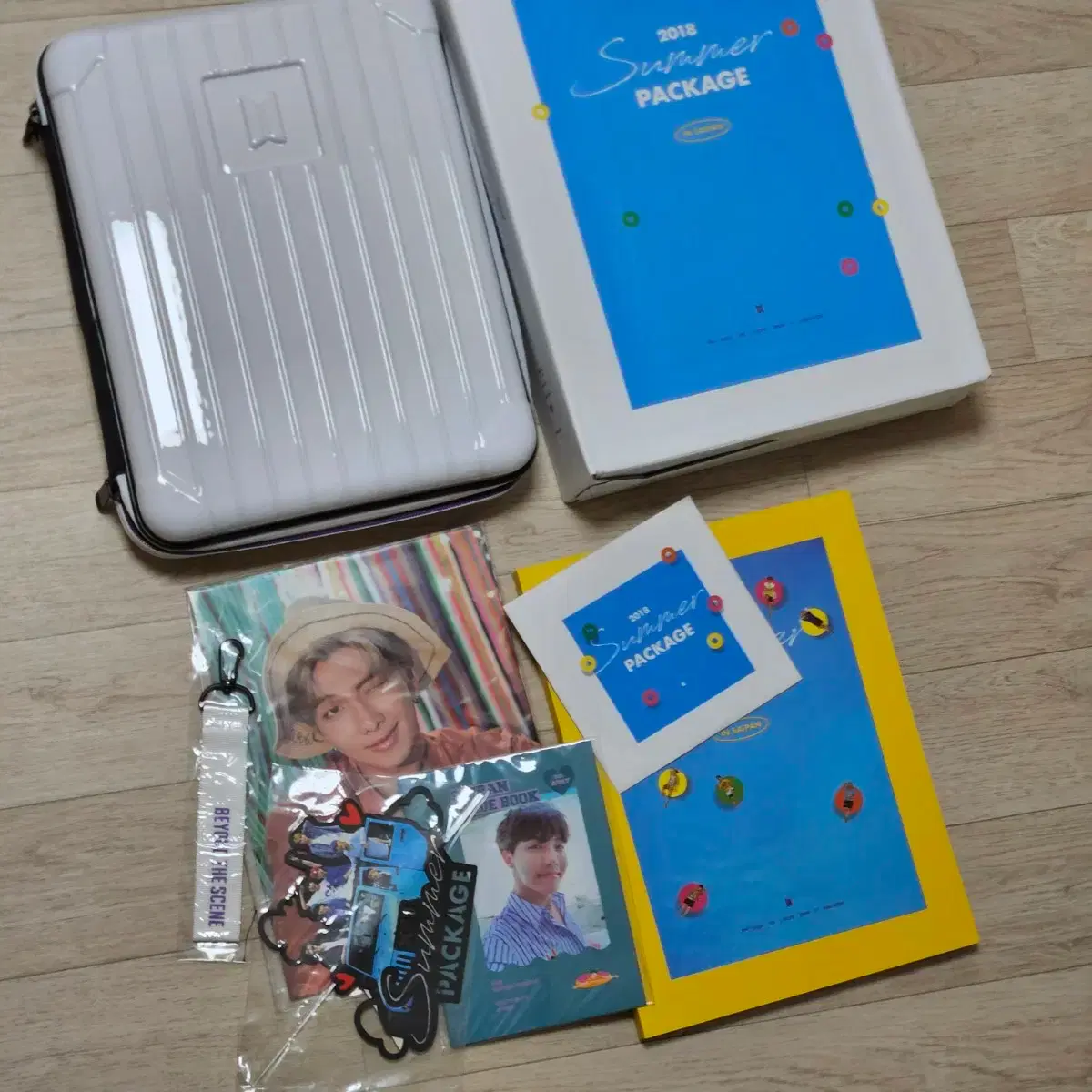 Bangtan BTS 2018 Summer Package Thumbap for sale
