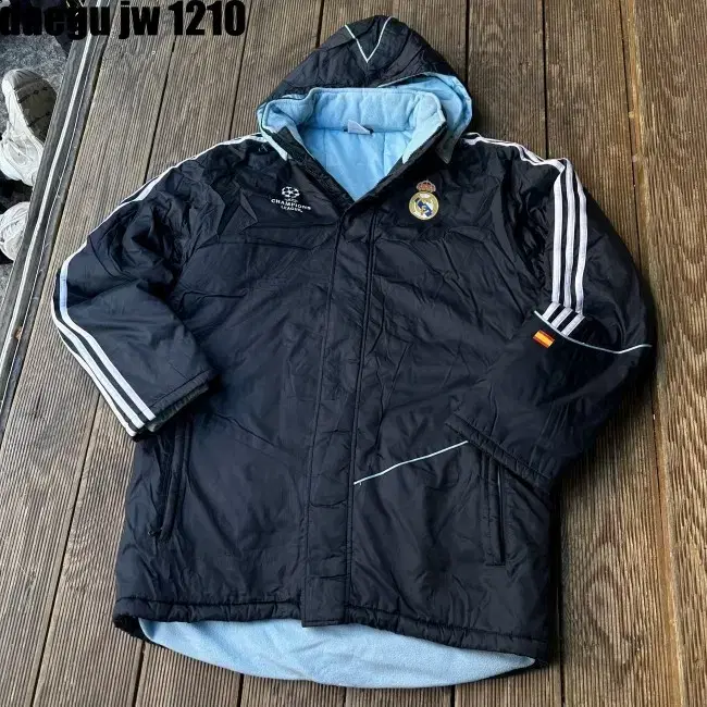 110 ADIDAS JUMPER 아디다스 패딩 점퍼