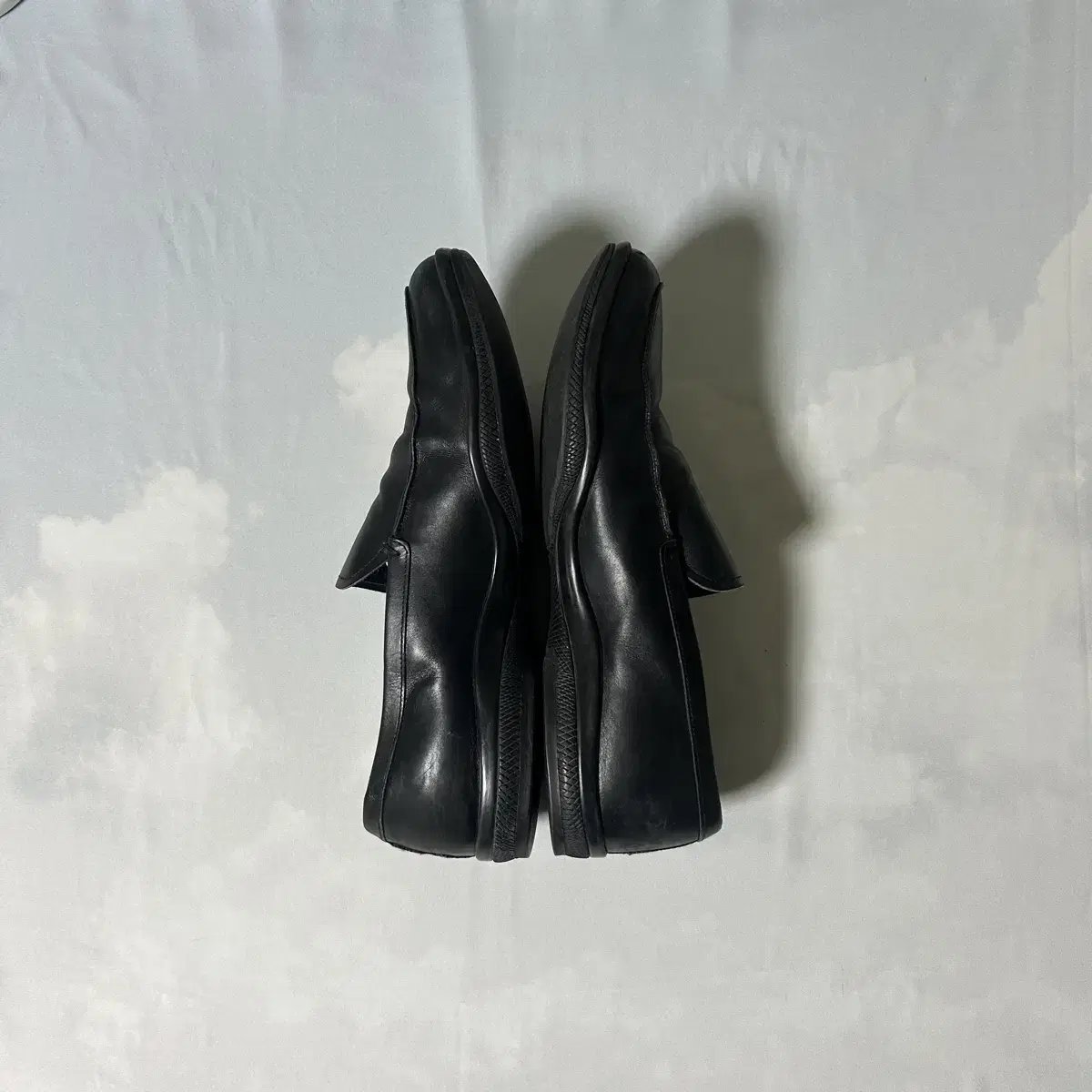 Prada sports loafers shoes