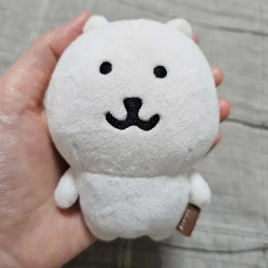 농담곰 인형 키링