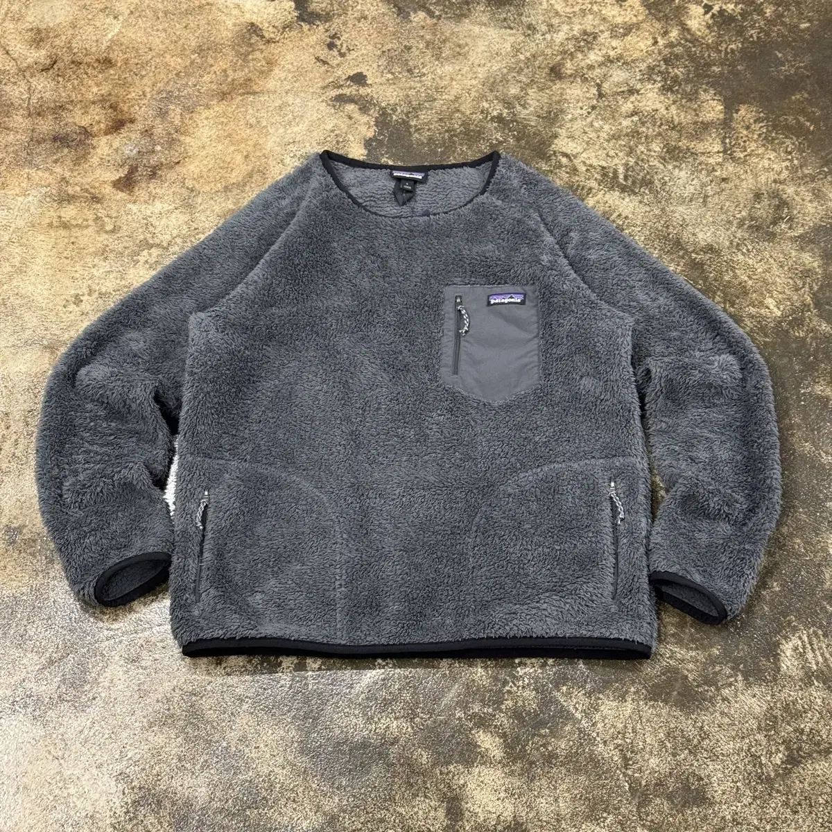 PATAGONIA Los Gatos Fleece Crewneck Pull