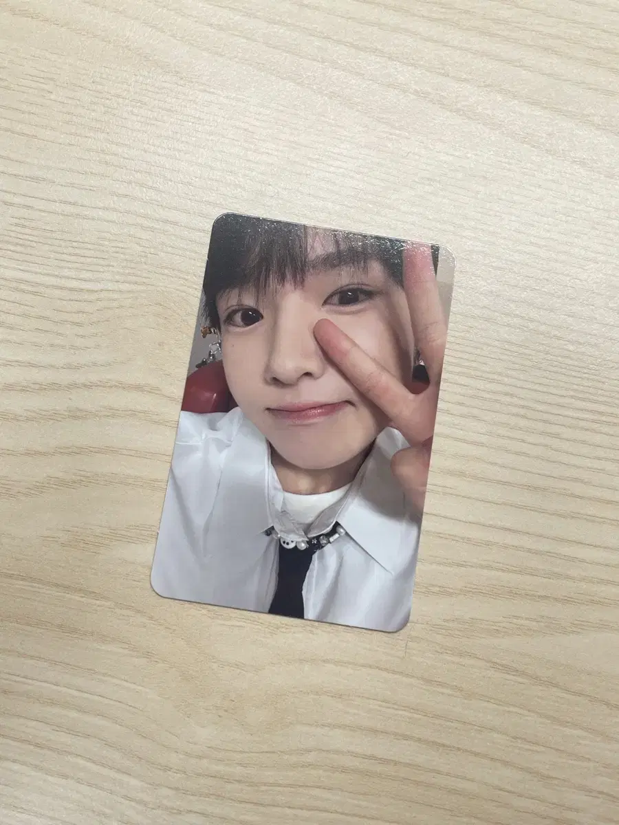 Steady keyring Sakuya photocard WTS