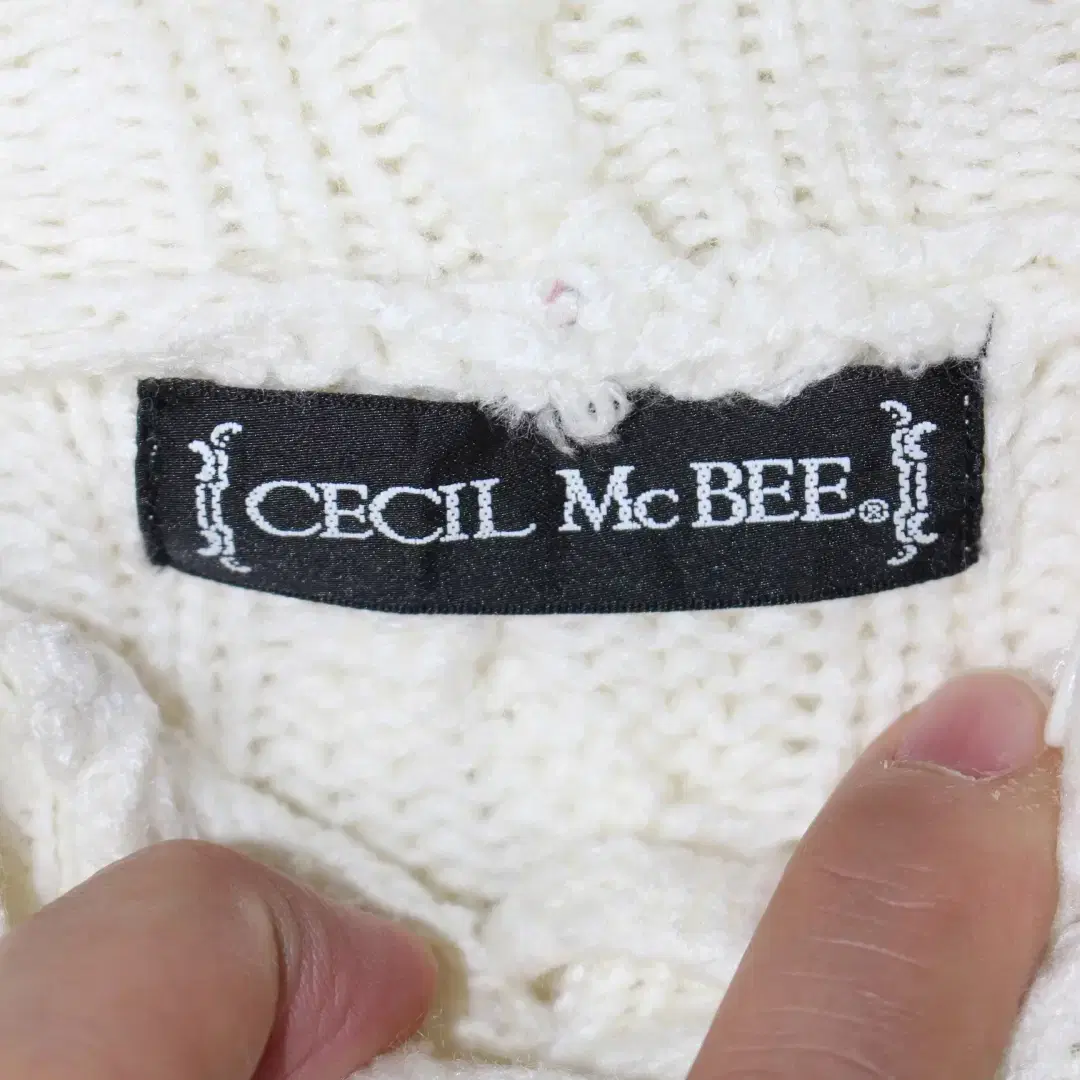 CECIL McBEE 망토 코트 [24121114]