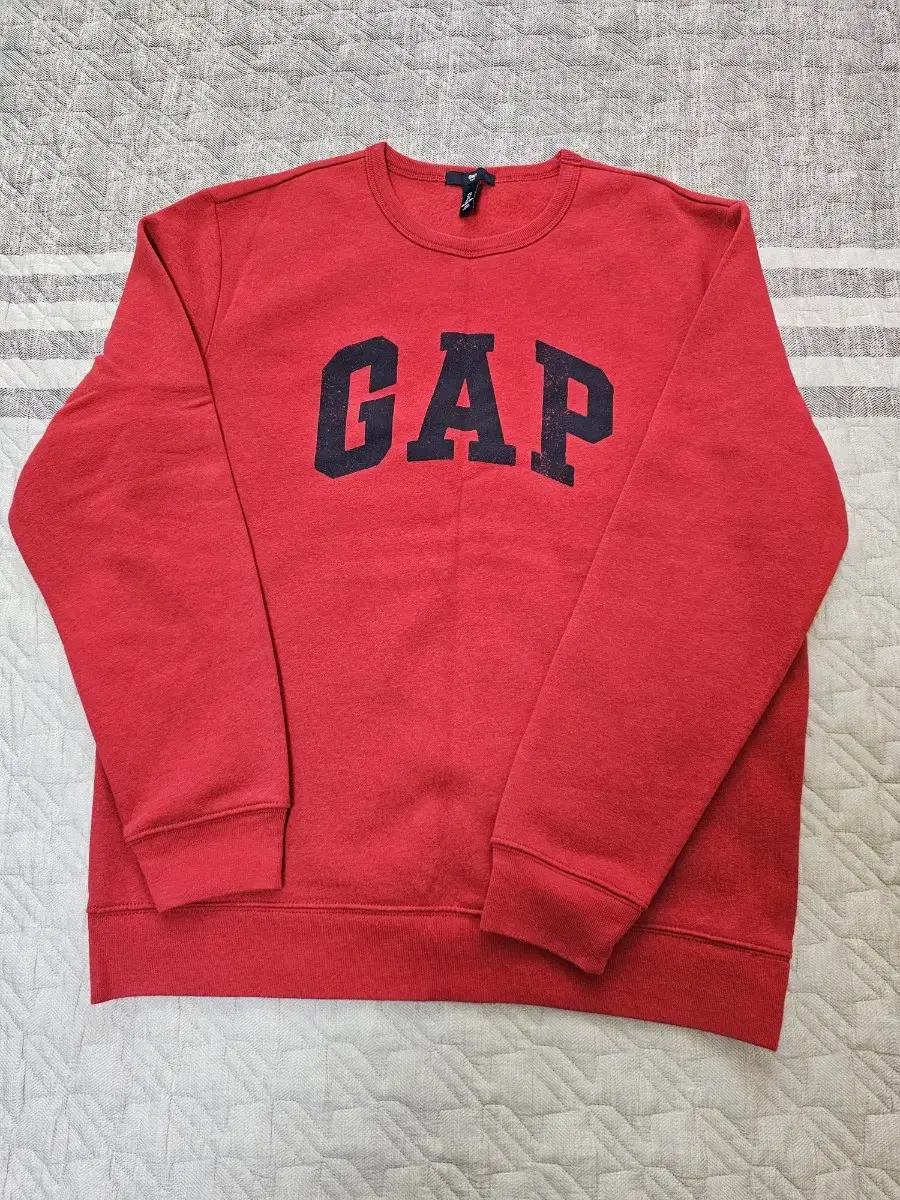 GAP 기모 니트 XL