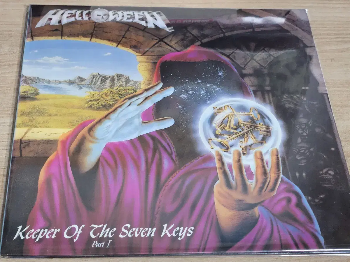 Helloween - Keeper Of The Seven Keys Par