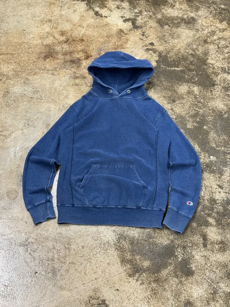 CHAMPION R/W Hooded Sweatshirt