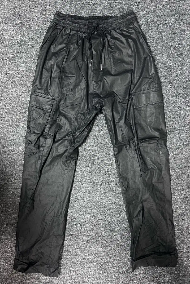 낫포너드 카본 배기 팬츠 라지 Carbon Baggy Pants