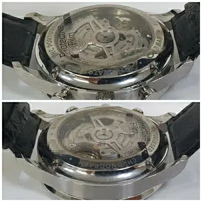 IWC 포르투기저 크로노그래프 IW371604