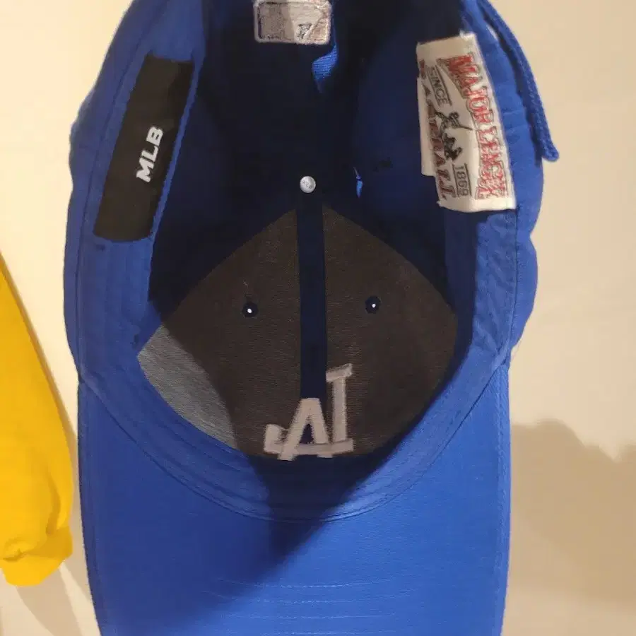 MLB 정품모자