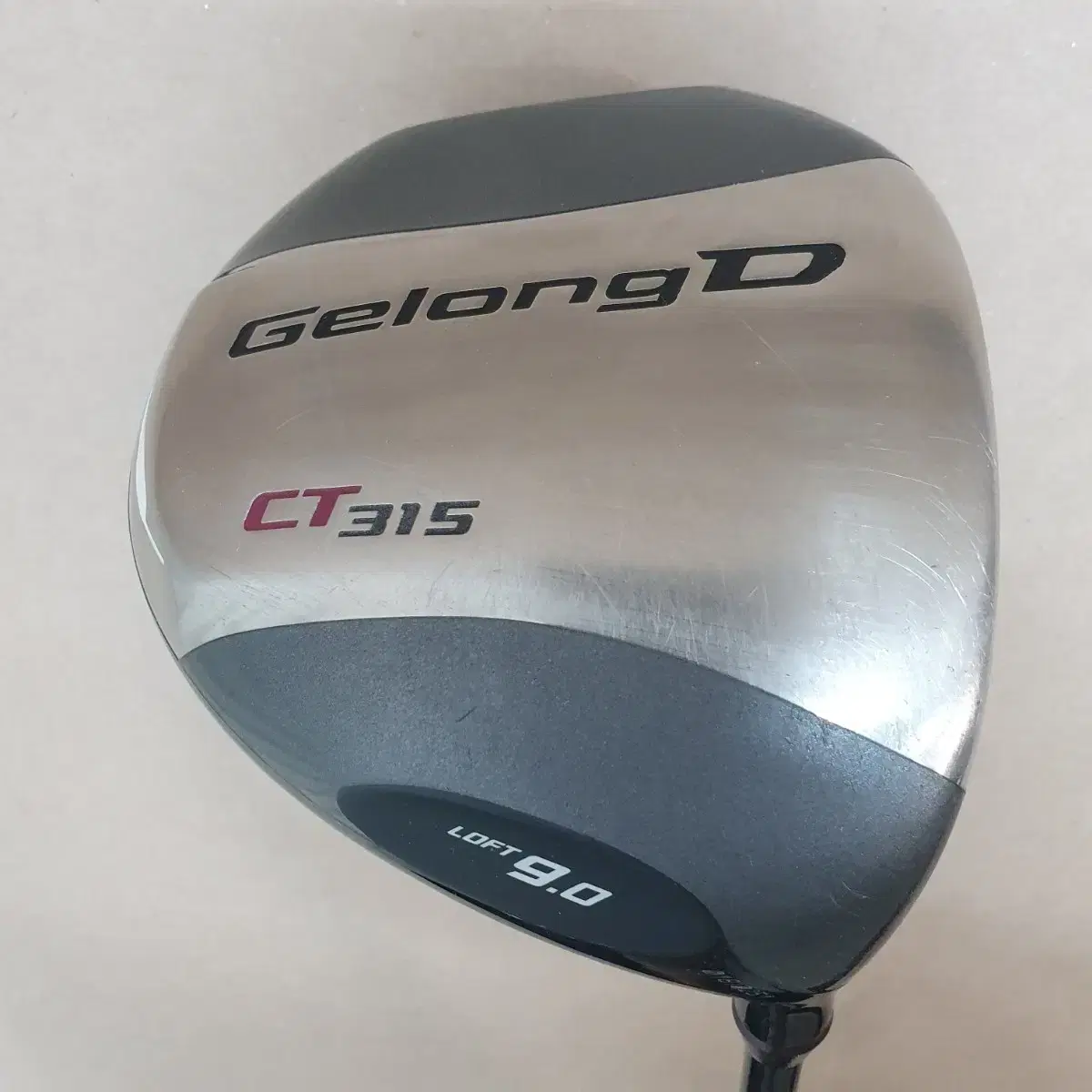 포틴 GelongD CT315 9도 MD350KD S 드라이버