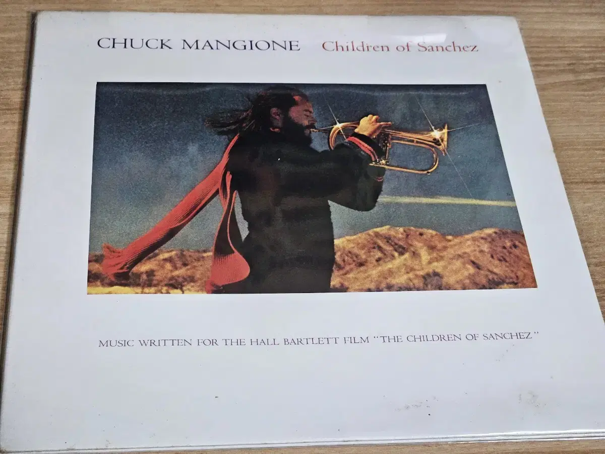 Chuck Mangione - Children Of Sanchez (2L