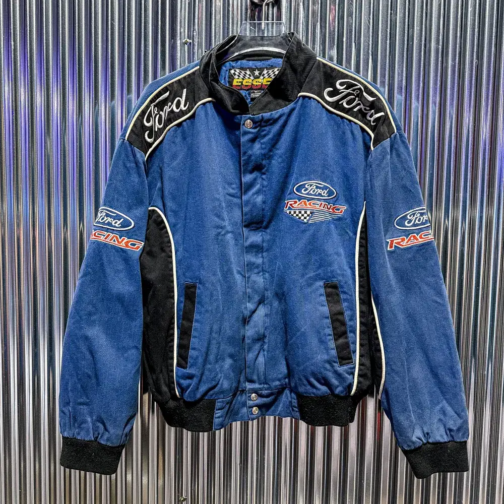 Nascar Old School Racing Jacket (Domestic XL) CF244