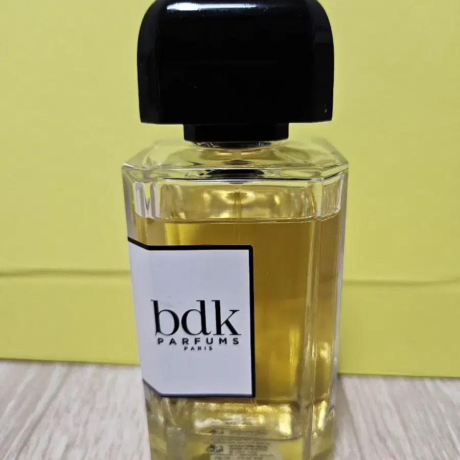 BDK 빠쓰수아 오드퍼퓸 100ml