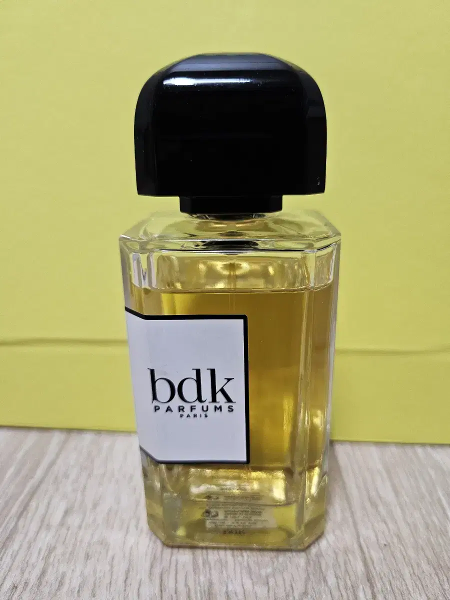 BDK 빠쓰수아 오드퍼퓸 100ml