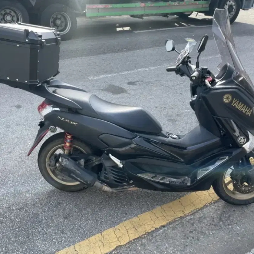 야마하 Nmax 125 18년식 상태최상