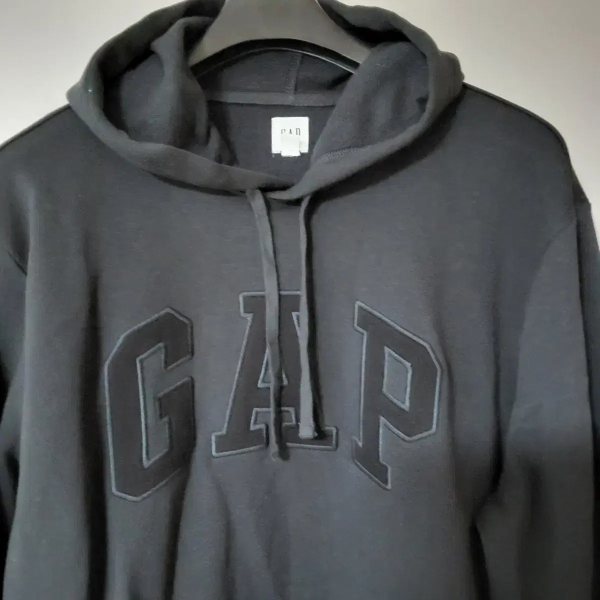 미착용 GAP 기모후드티셔츠 XL