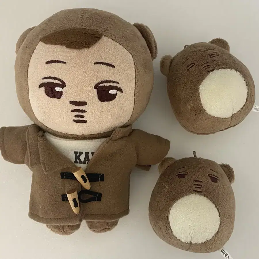 EXO KAI 엑소 카이 곰인이 니니니즈