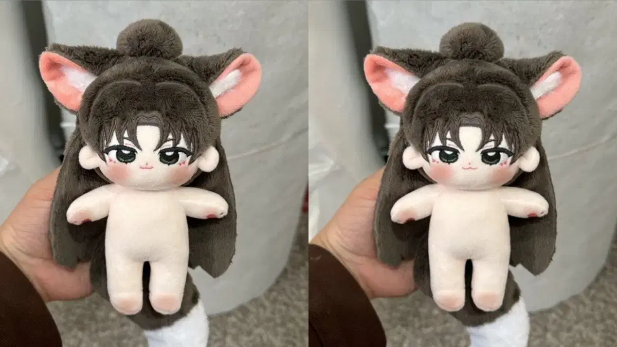 화산귀환 당보 솜인형 15cm 양도