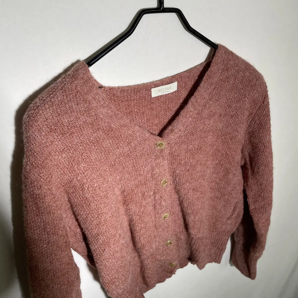 Women's Woolen Cardigan FREE