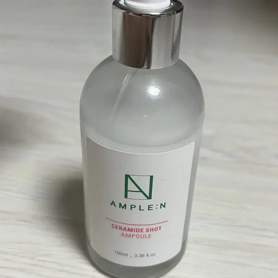 앰플엔 세라마이드 샷 앰플 100ml