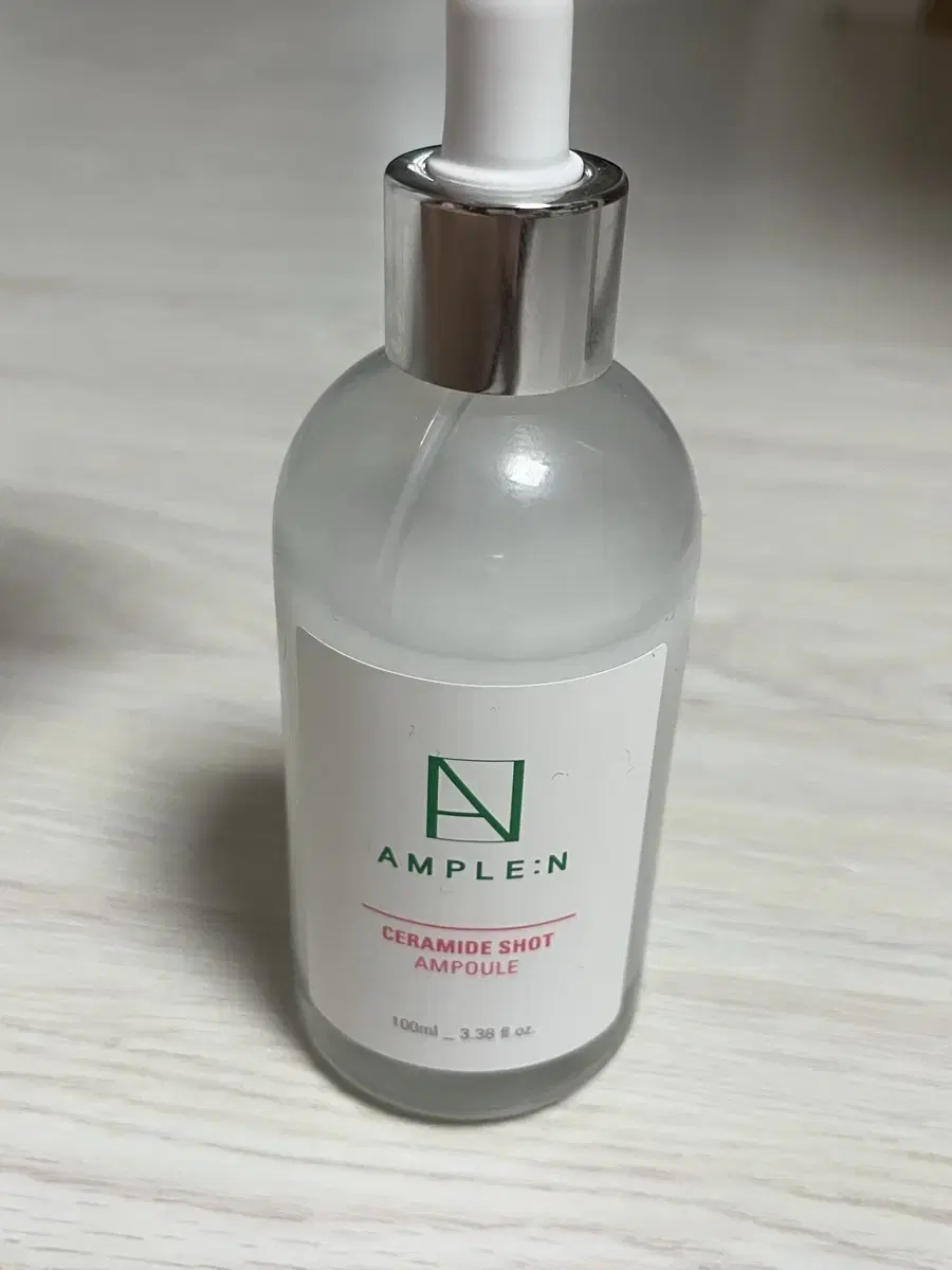 앰플엔 세라마이드 샷 앰플 100ml