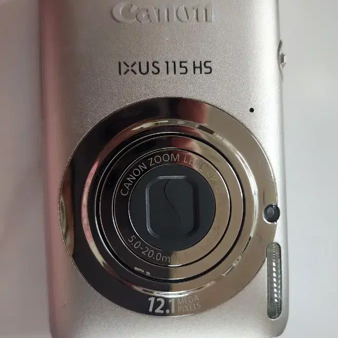 캐논 IXUS 115 HS디지털카메라 디카