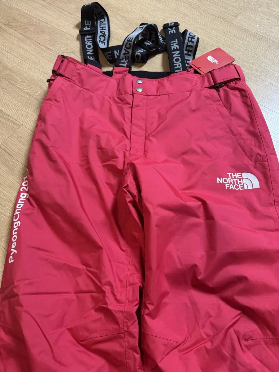 North face 노스페이스 스키복 새상품