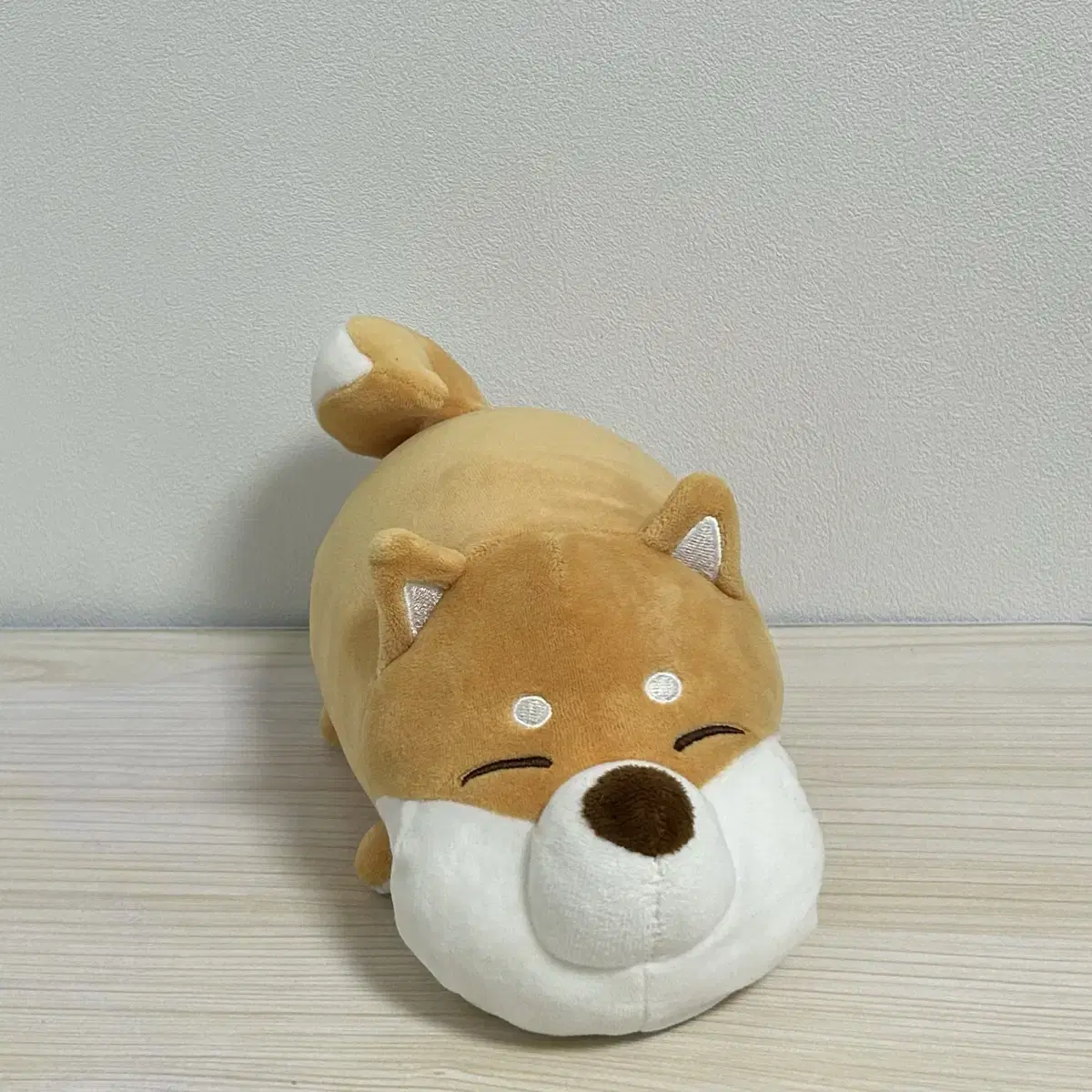 미니 시바견 인형 24cm