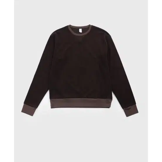 강정석 0009 SWEATSHIRT BROWN 50