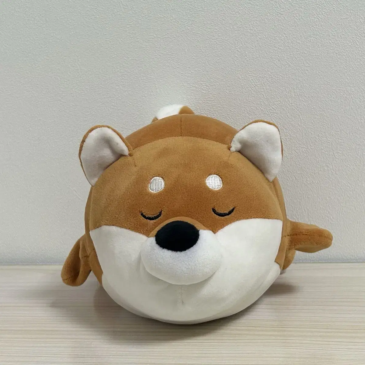 미니 시바견 인형 22cm