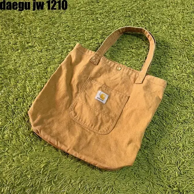 CARHARTT BAG 칼하트 토트백 가방