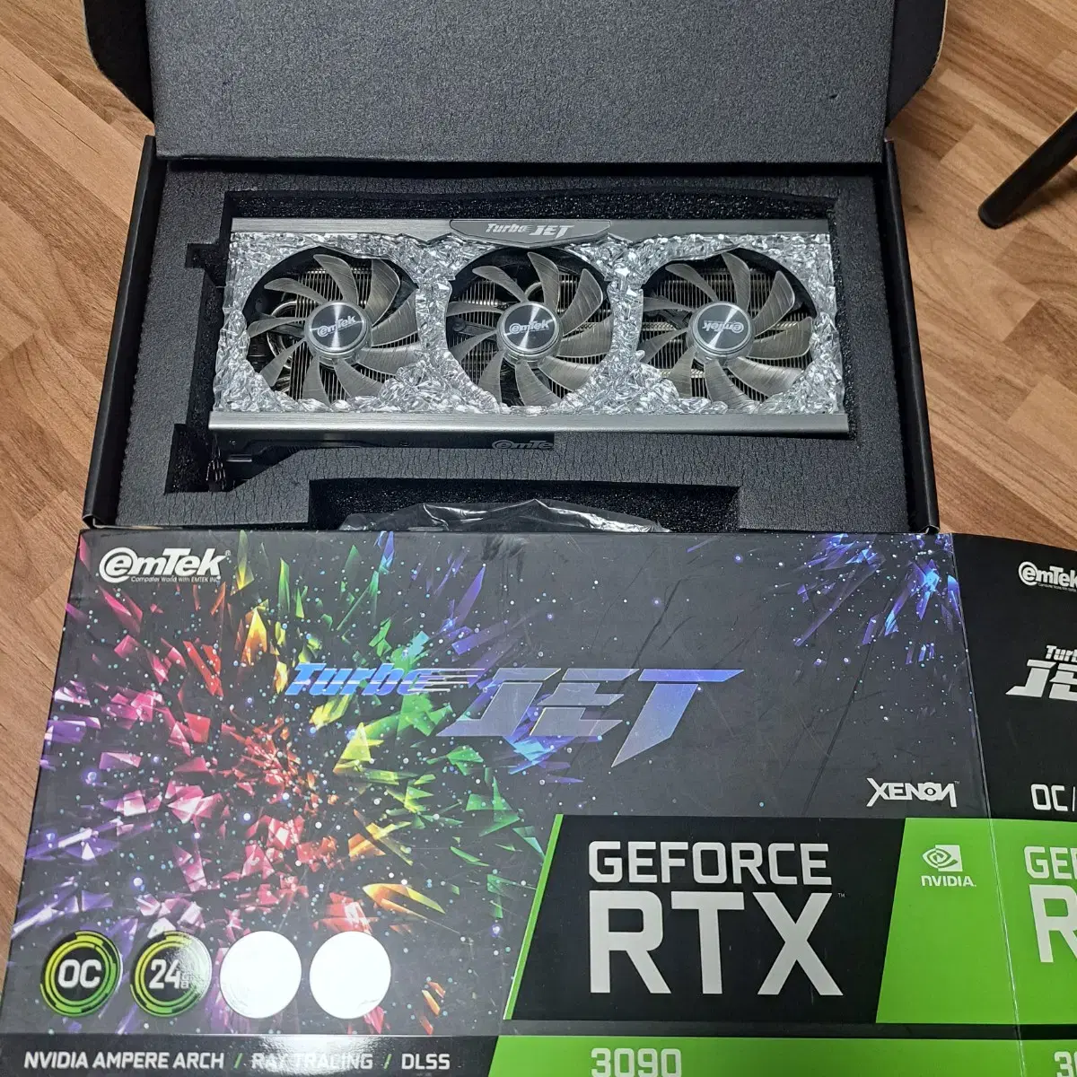 Rtx 3090 보석바 팝니다