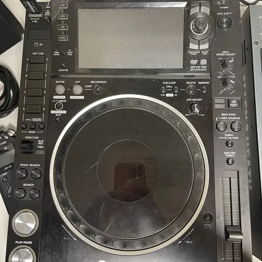 Cdj-2000nxs2 판매합니다