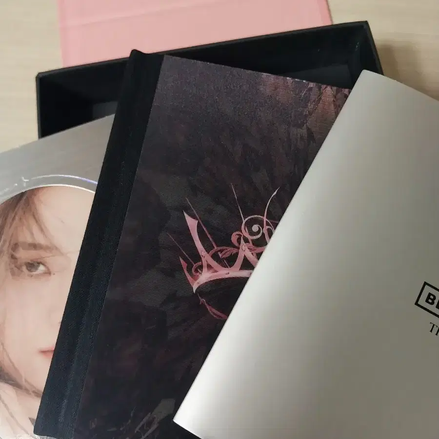 블랙핑크 the album 정규1집 개봉앨범 양도합니다!