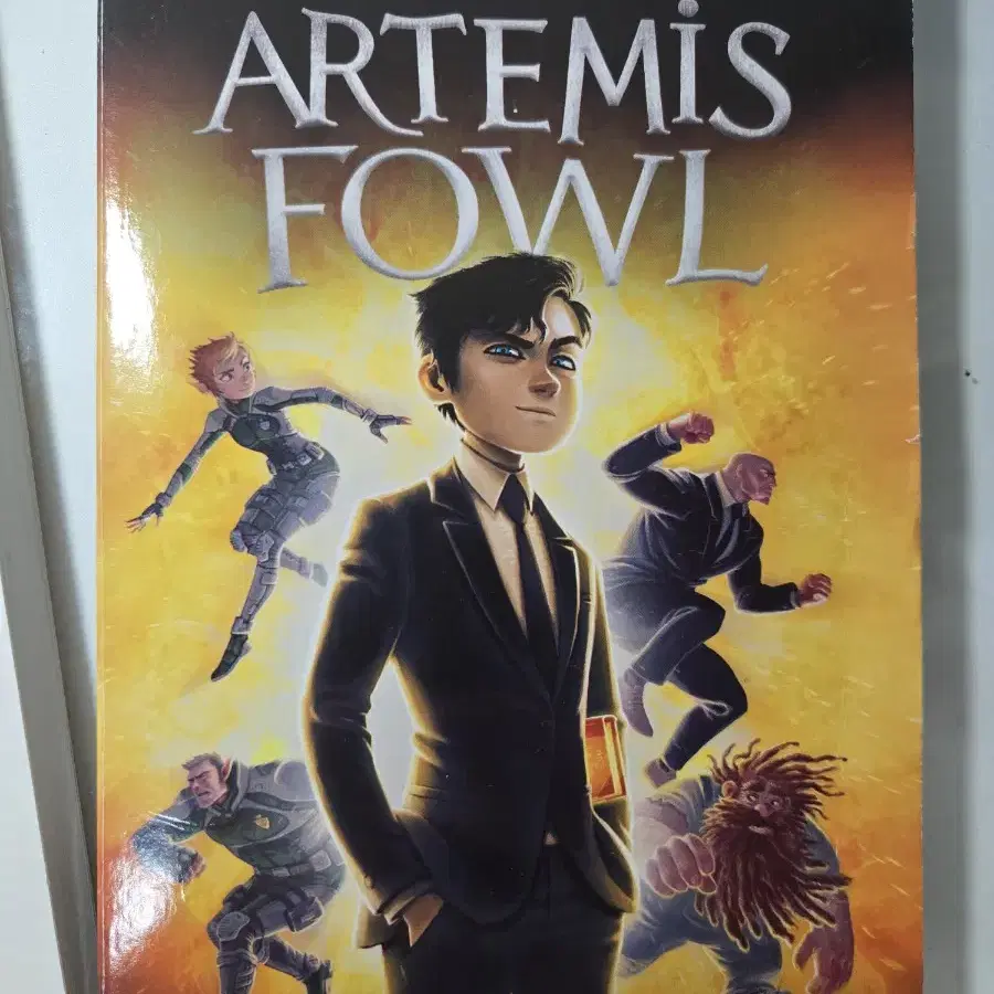 ARTEMIS FOWL(아르테미스파울)