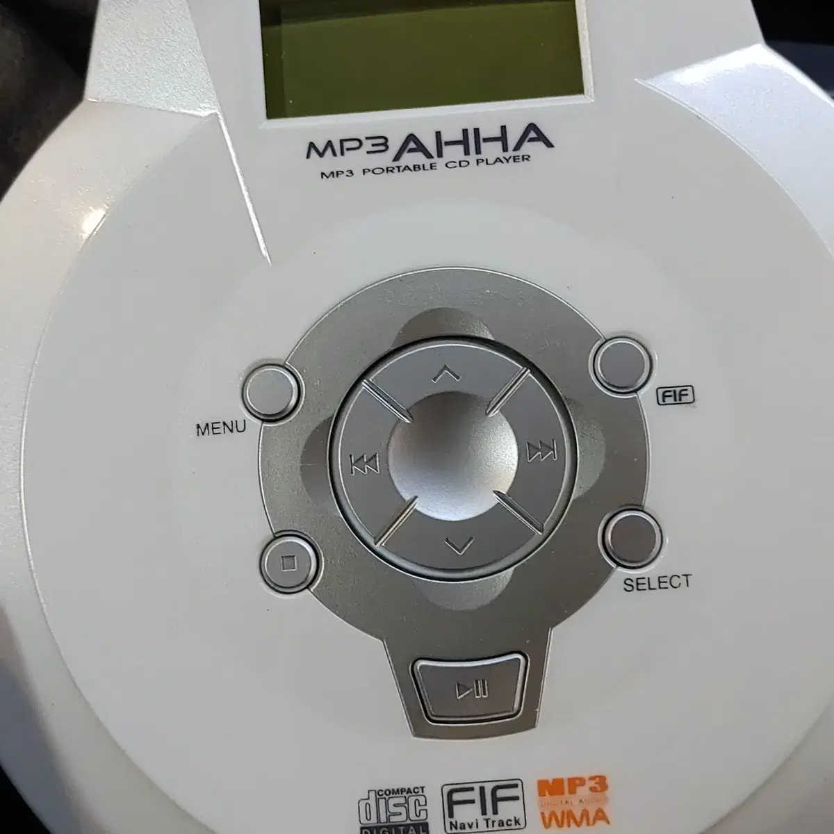 lg전자 ahha pcd-m600 mp3/cdp 정크 고장품