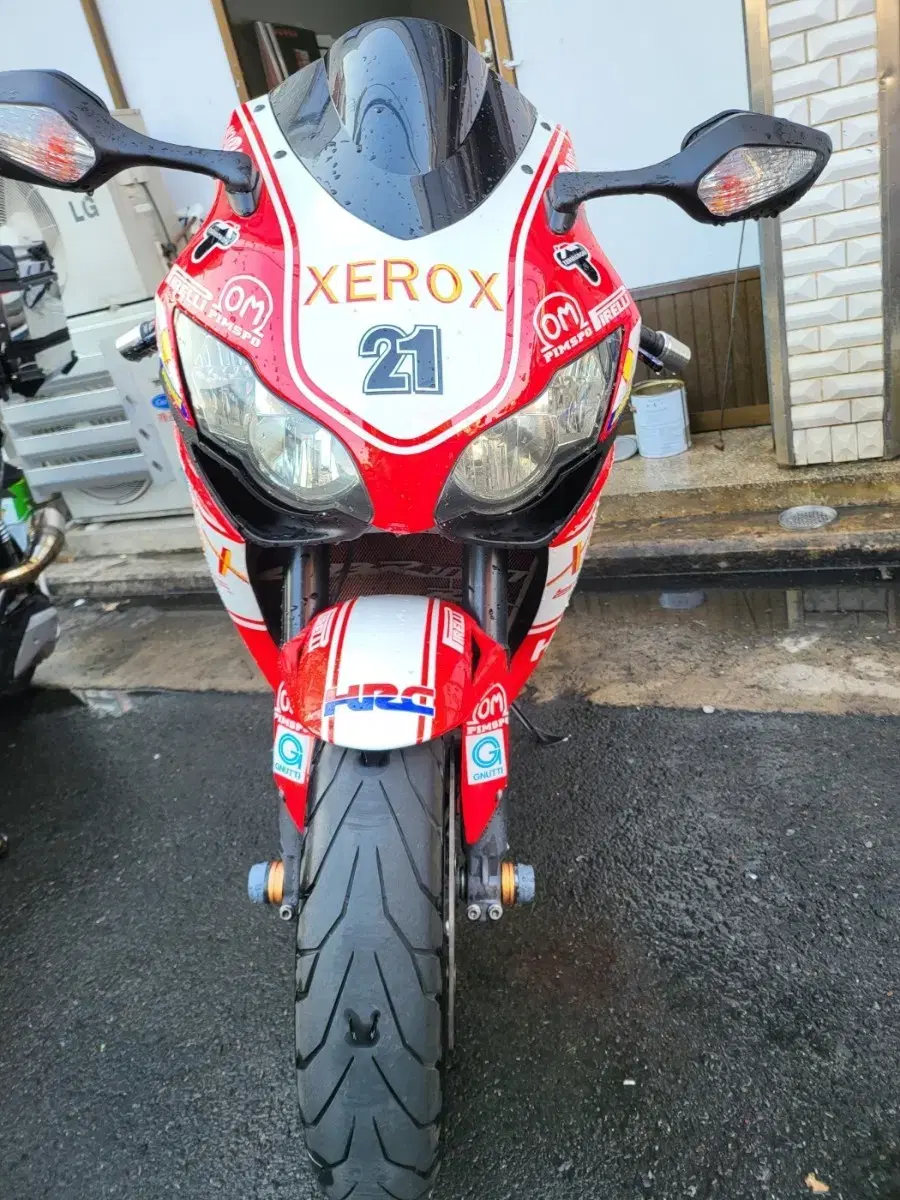 CBR1000RR 대차목록