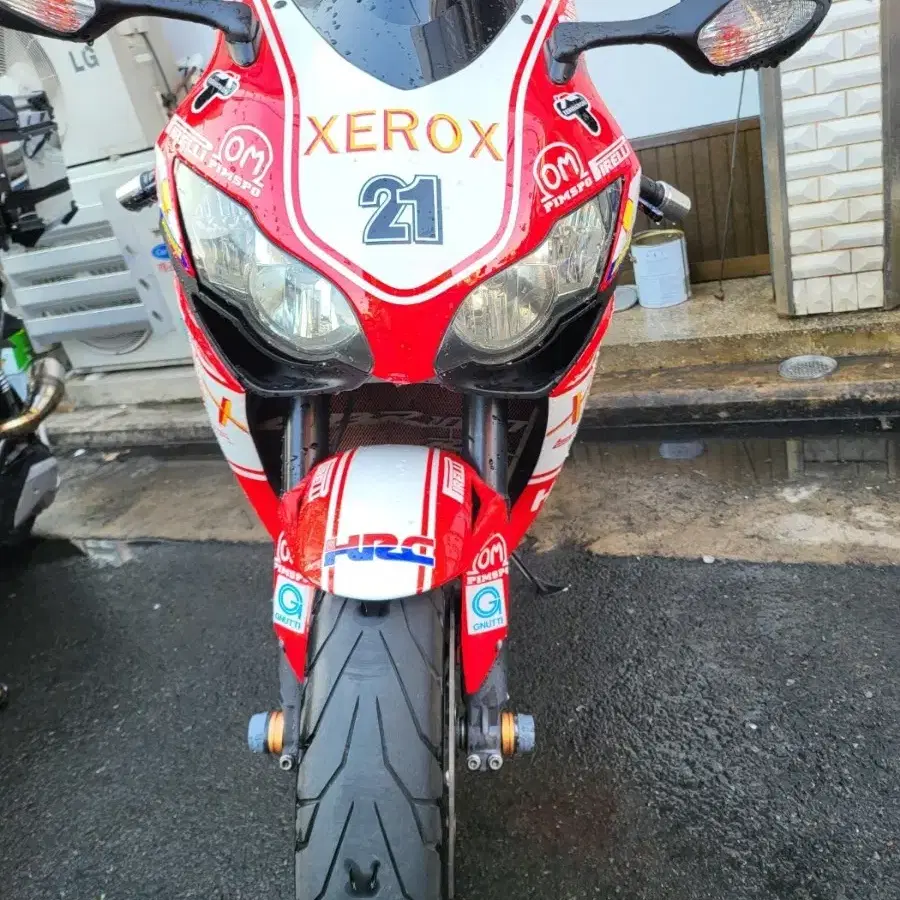 CBR1000RR 대차목록