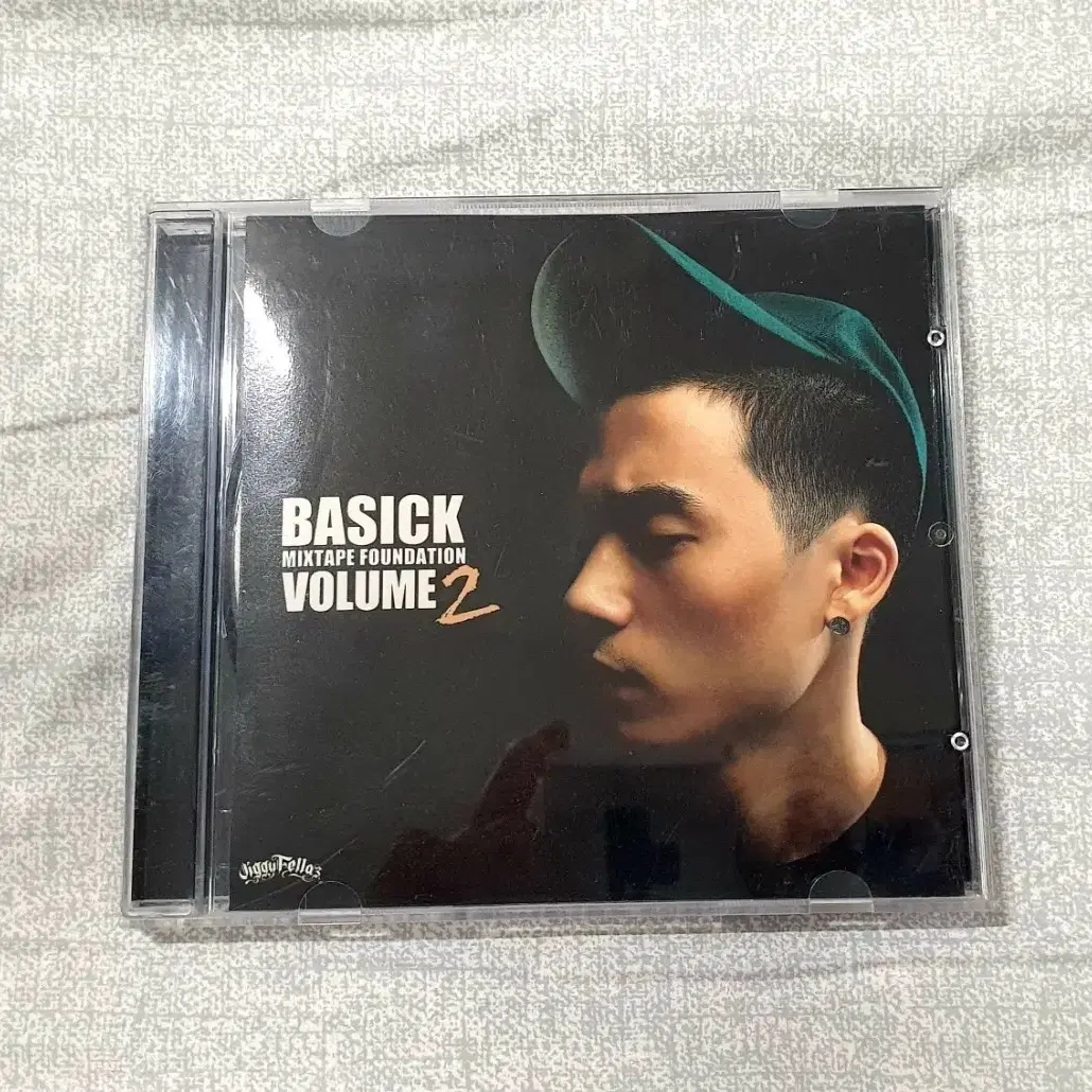 베이식 Basick - Foundation mixtape 한정반