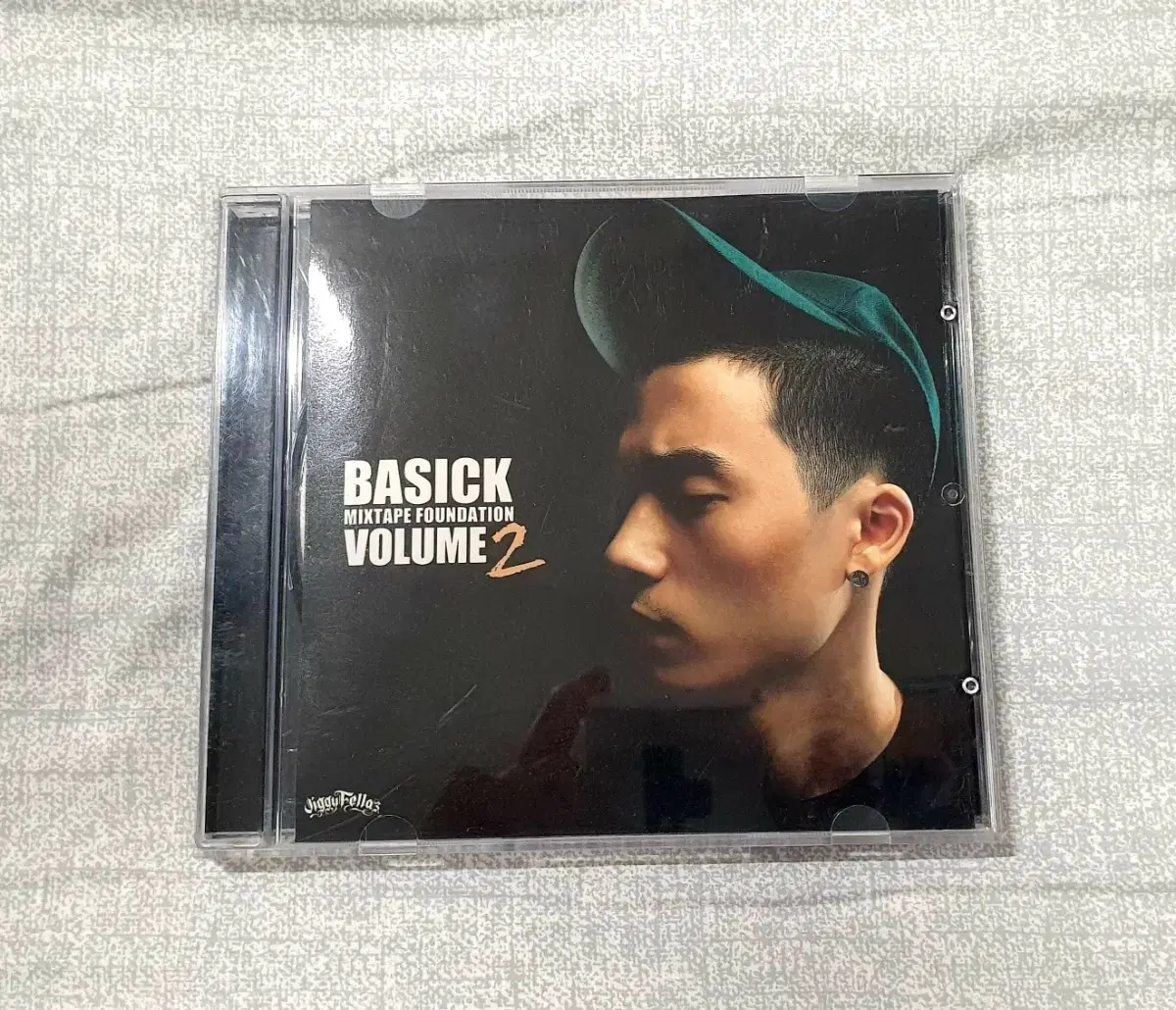 베이식 Basick - Foundation mixtape 한정반