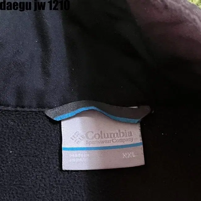 XXL COLUMBIA JACKET 컬럼비아 자켓