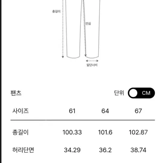 더캐시미어코듀로이팬츠