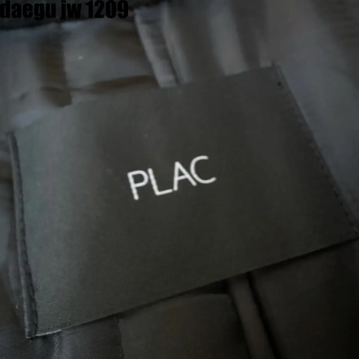 PLAC 코트 105