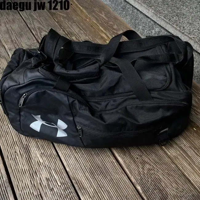 UNDER ARMOUR BAG 언더아머 보스턴백 가방