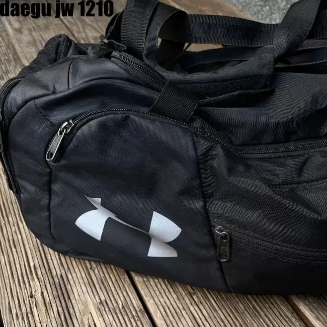 UNDER ARMOUR BAG 언더아머 보스턴백 가방