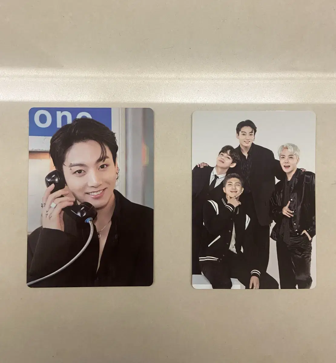 Permission to dancePhotoCard