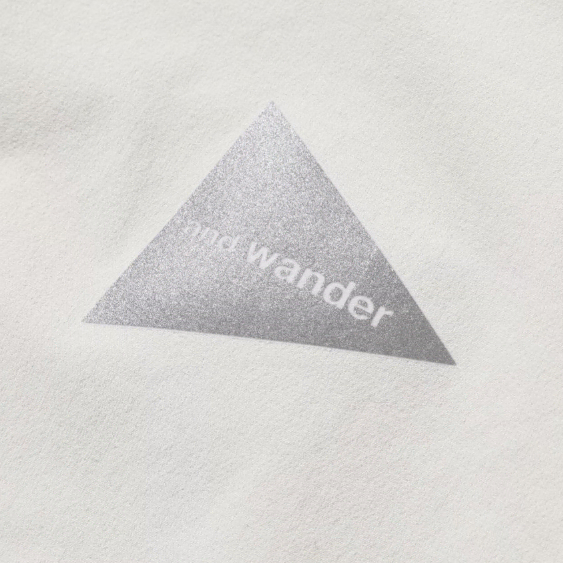 and wander 앤드원더 트랙자켓 XL